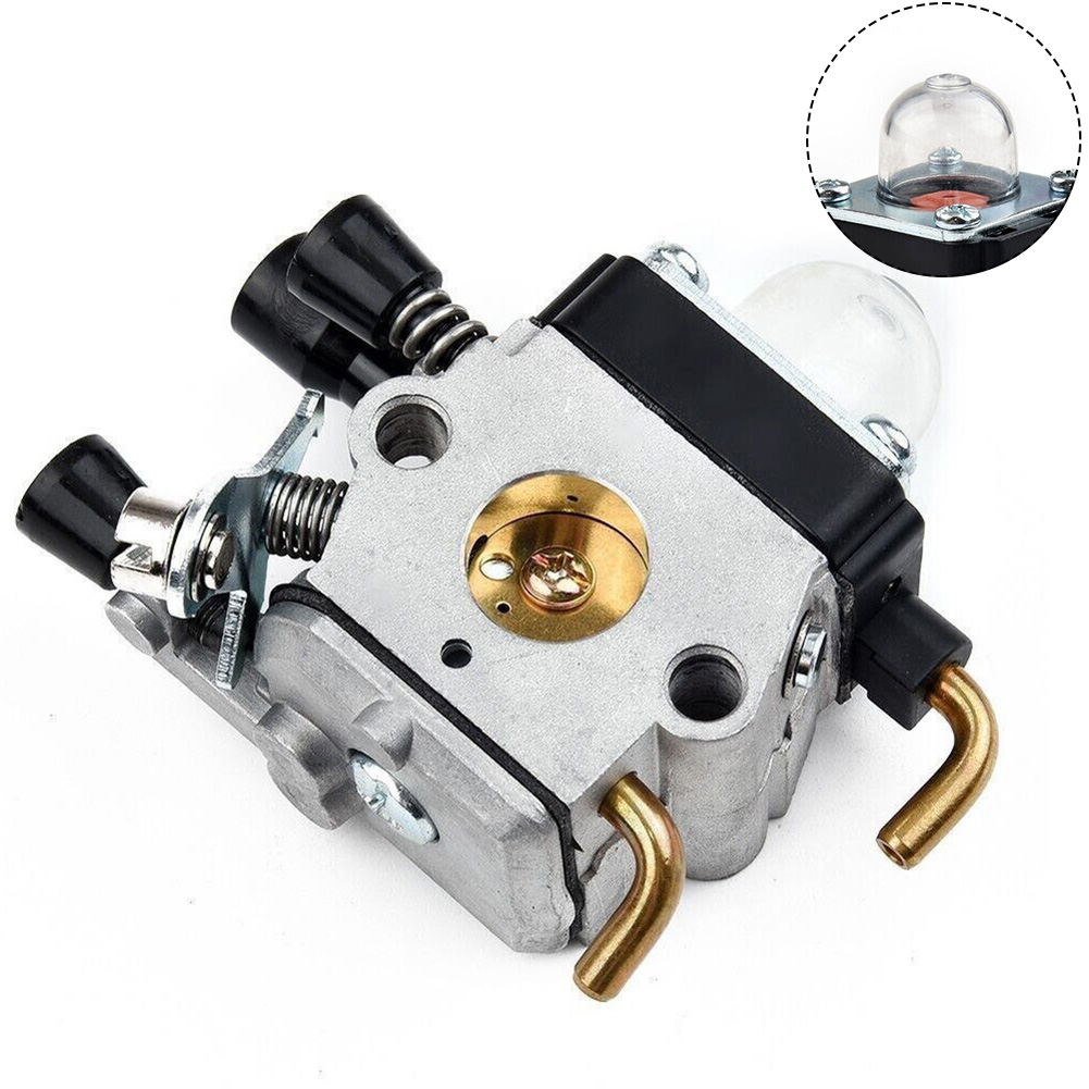 Carburetor for FS38 FS45 FS46  - Gardening Tools Essential review and price