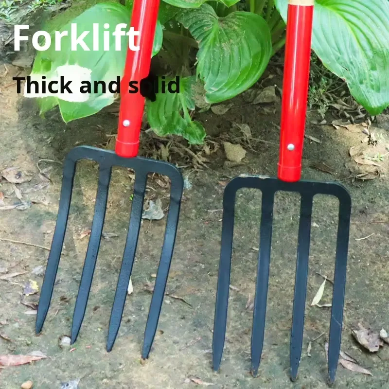 for Four Tooth Steel Iron Fork - Spade Digging Fork review and price