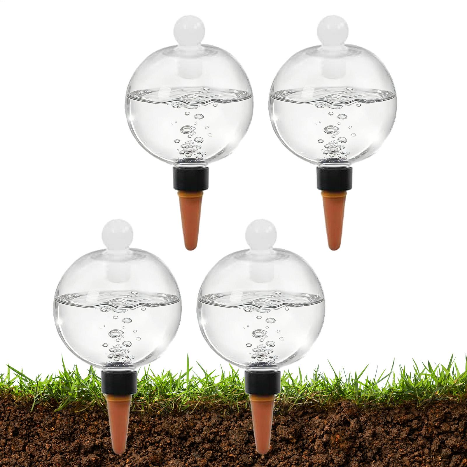 Plant Watering Bulbs 4pcs 500m - Automatic Plant Waterer review and price
