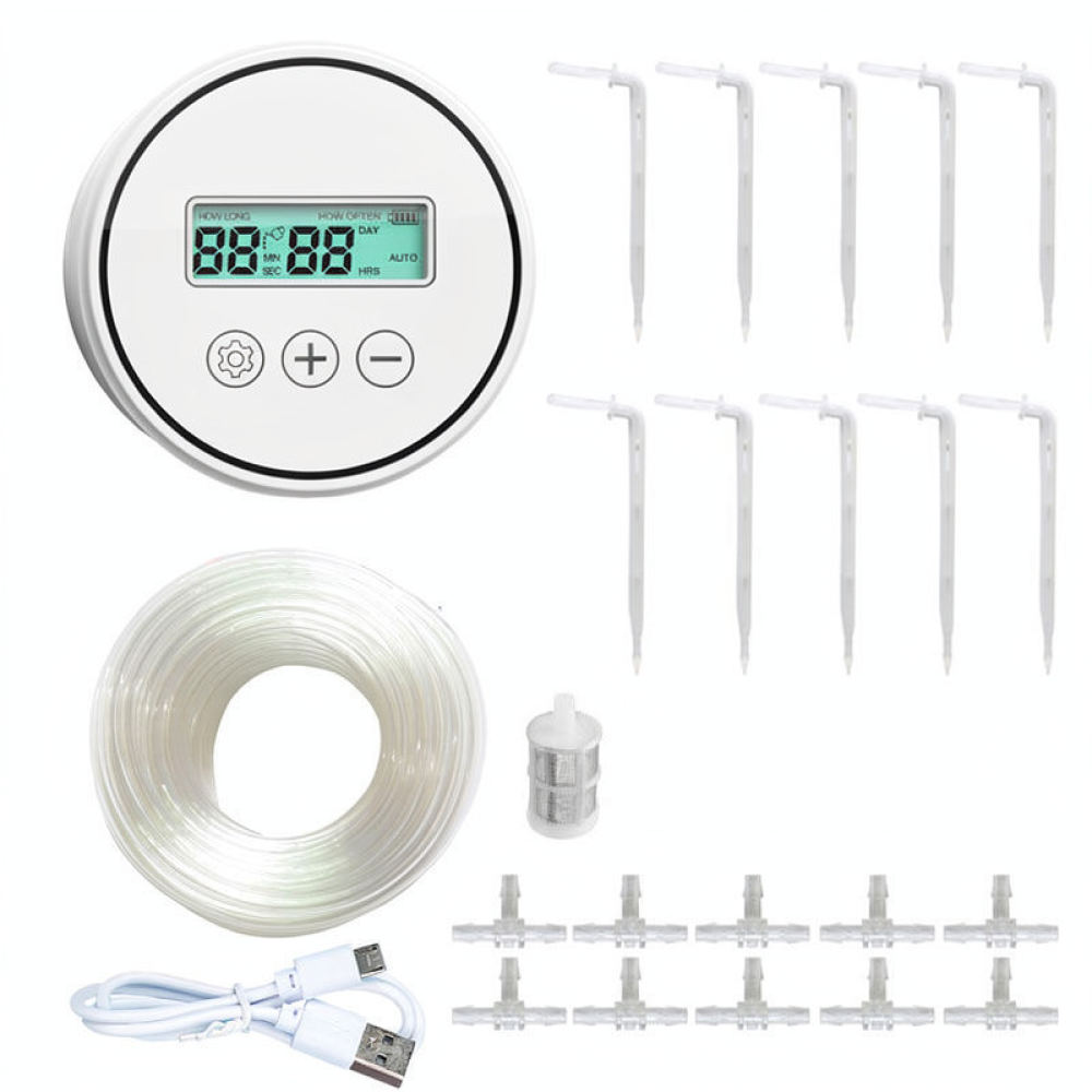 Automatic Drip Irrigation Tool - Automatic Plant Waterer review and price