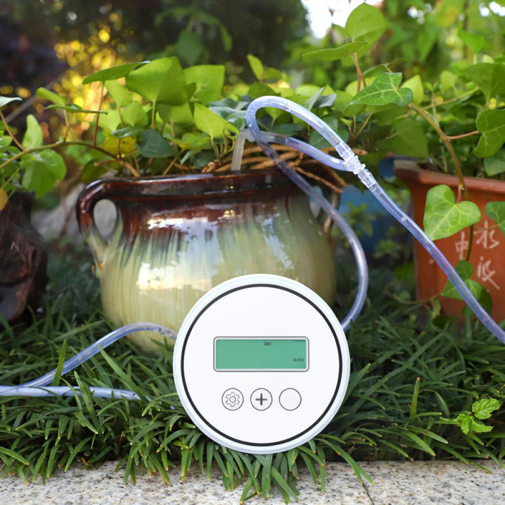 Automatic Drip Irrigation Tool - Automatic Plant Waterer review and price