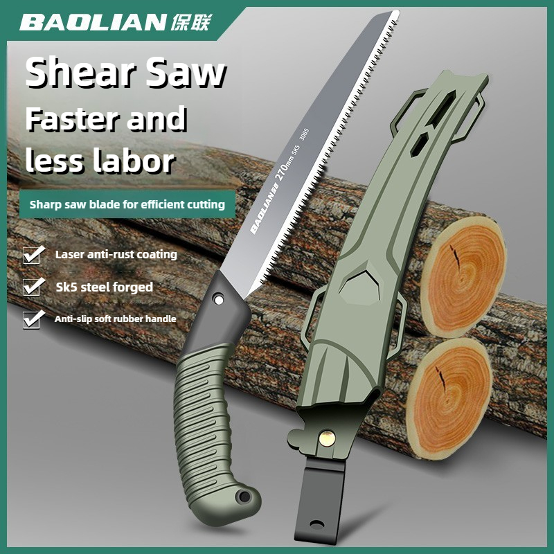 BAOLIAN Hand Saw , Japanese St - Gardening Hand Tools Japanese review and price