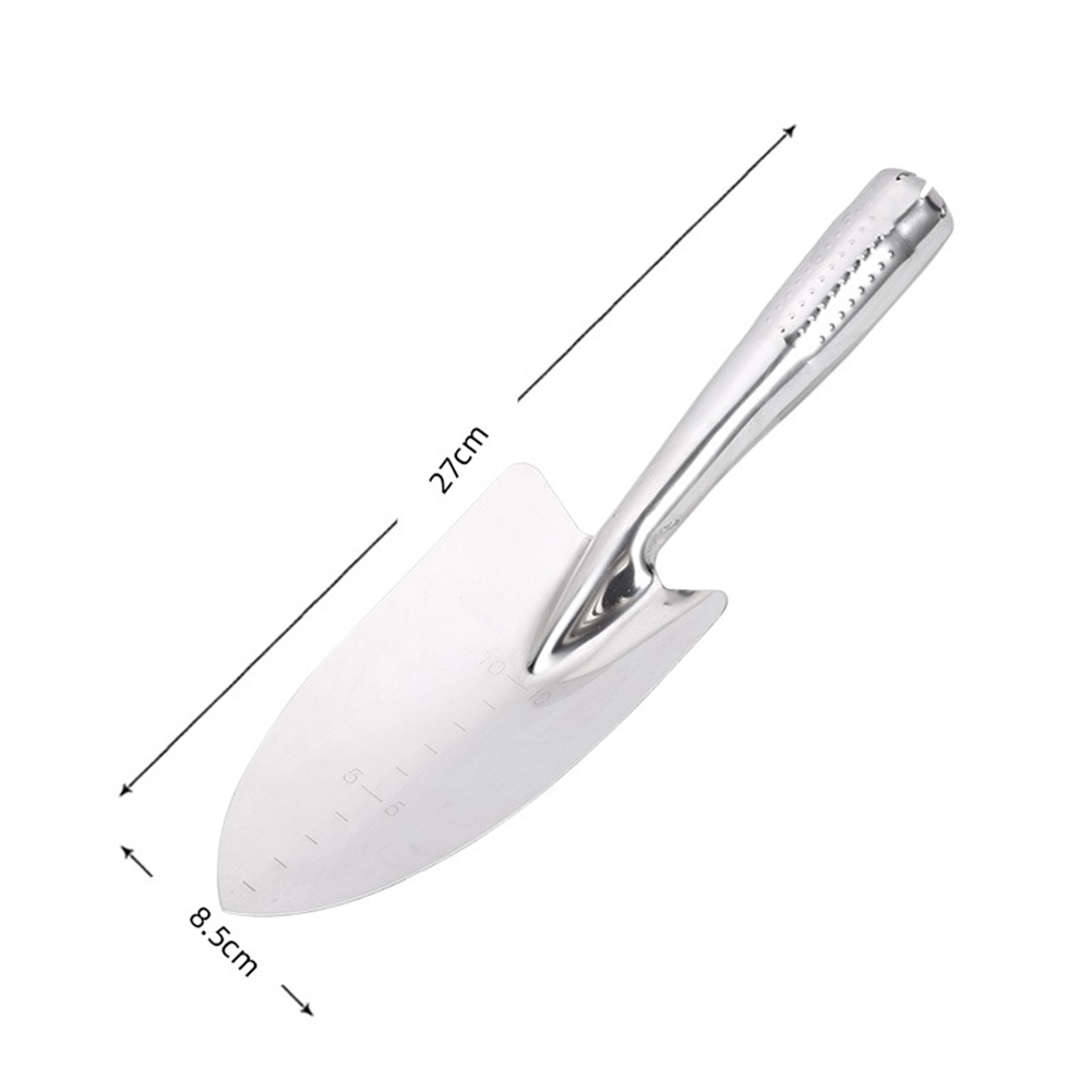 Garden Shovel Stainless Steel  - Spade Digging Fork review and price