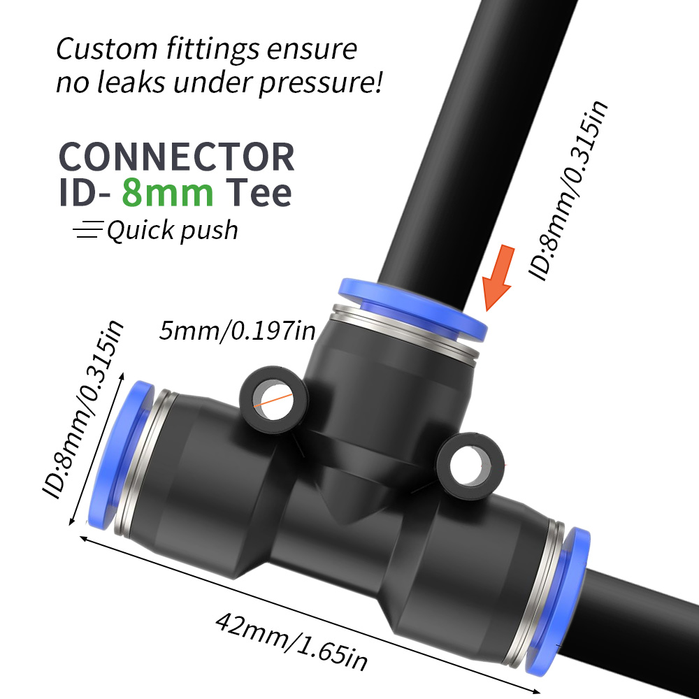 5/8mm PE Hose Sprayer Kit 60W  - Automatic Plant Waterer review and price