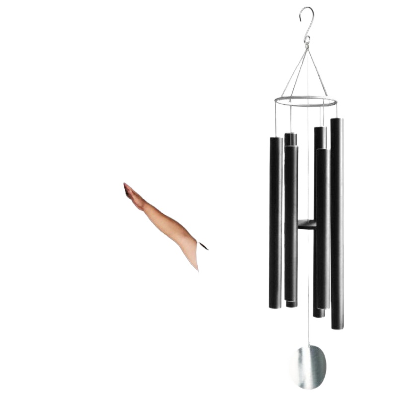 Outdoor Garden Music Wind Chim - Gardening Hand Tools Japanese review and price