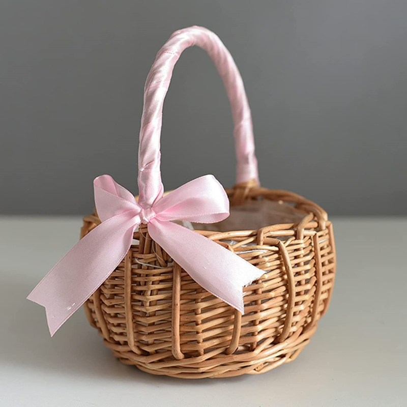 Handmade Storage Rack Woven Fl - Gardening Tools Girls review and price